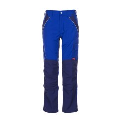 PLANAM Herren Bundhose PLALINE Canvas Kornblumenblau/Marine