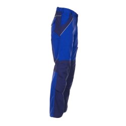PLANAM Herren Bundhose PLALINE Canvas Kornblumenblau/Marine