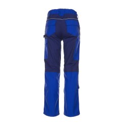 PLANAM Herren Bundhose PLALINE Canvas Kornblumenblau/Marine