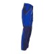 PLANAM Herren Bundhose PLALINE Canvas Kornblumenblau/Marine