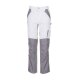 PLANAM Herren Bundhose PLALINE Canvas Reinweiß/Zink