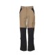 PLANAM Herren Bundhose PLALINE Canvas Sand/Schwarz
