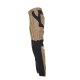 PLANAM Herren Bundhose PLALINE Canvas Sand/Schwarz