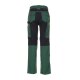 PLANAM Herren Bundhose PLALINE Canvas Grün/Schwarz