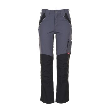 PLANAM Herren Bundhose PLALINE Canvas Schiefer/Schwarz