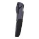 PLANAM Herren Bundhose PLALINE Canvas Schiefer/Schwarz