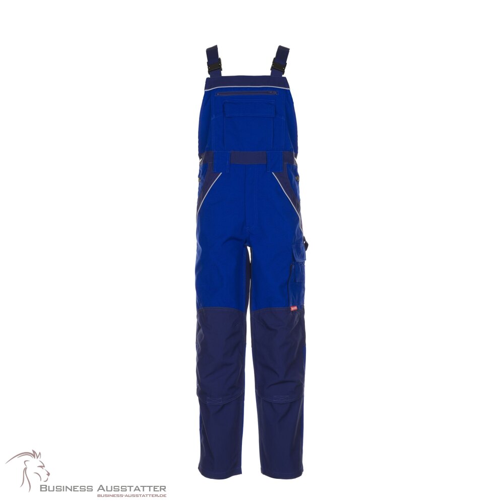 Bundhose Handwerk Planam Tristep Bundhose Größe 56 Kornblau/Marine - Arbeitshose Mit 8 Taschen Berufshose Größe 56