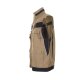 PLANAM Herren Weste PLALINE Canvas Sand/Schwarz