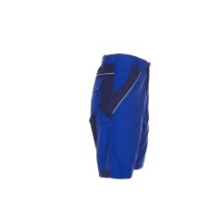PLANAM Herren Shorts PLALINE Canvas Kornblumenblau/Marine