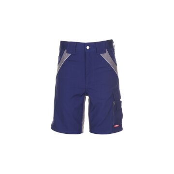 PLANAM Herren Shorts PLALINE Canvas Marine/Zink