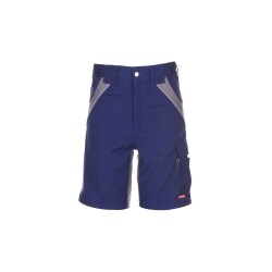 PLANAM Herren Shorts PLALINE Canvas Marine/Zink