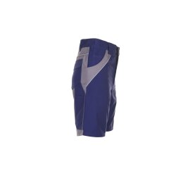 PLANAM Herren Shorts PLALINE Canvas Marine/Zink