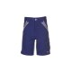 PLANAM Herren Shorts PLALINE Canvas Marine/Zink