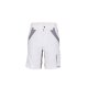 PLANAM Herren Shorts PLALINE Canvas Reinweiß/Zink
