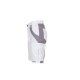 PLANAM Herren Shorts PLALINE Canvas Reinweiß/Zink