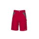 PLANAM Herren Shorts PLALINE Canvas Rot/Schiefer