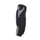 PLANAM Herren ¾-Hose PLALINE Canvas Schwarz/Zink