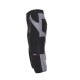 PLANAM Herren ¾-Hose PLALINE Canvas Schwarz/Zink