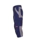 PLANAM Herren ¾-Hose PLALINE Canvas Marine/Zink