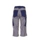 PLANAM Herren ¾-Hose PLALINE Canvas Marine/Zink