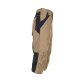PLANAM Herren ¾-Hose PLALINE Canvas Sand/Schwarz