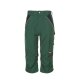 PLANAM Herren ¾-Hose PLALINE Canvas Grün/Schwarz