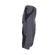 PLANAM Herren ¾-Hose PLALINE Canvas Schiefer/Schwarz