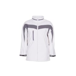 PLANAM Herren Softshelljacke PLALINE Reflexbiesen...