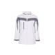 PLANAM Herren Softshelljacke PLALINE Reflexbiesen Reinweiß/Zink