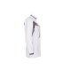 PLANAM Herren Softshelljacke PLALINE Reflexbiesen Reinweiß/Zink