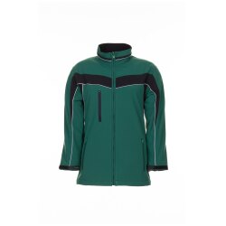 PLANAM Herren Softshelljacke PLALINE Reflexbiesen...