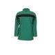 PLANAM Herren Softshelljacke PLALINE Reflexbiesen Grün/Schwarz