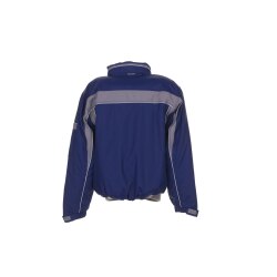 PLANAM Herren Blouson PLALINE PU-beschichtet Marine/Zink