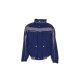 PLANAM Herren Blouson PLALINE PU-beschichtet Marine/Zink