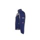 PLANAM Herren Blouson PLALINE PU-beschichtet Marine/Zink