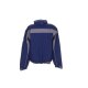 PLANAM Herren Blouson PLALINE PU-beschichtet Marine/Zink