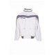 PLANAM Herren Blouson PLALINE PU-beschichtet Reinweiß/Zink