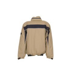 PLANAM Herren Blouson PLALINE PU-beschichtet Sand/Schwarz