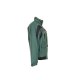 PLANAM Herren Blouson PLALINE PU-beschichtet Grün/Schwarz