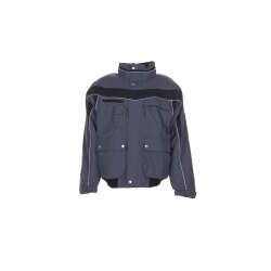 PLANAM Herren Blouson PLALINE PU-beschichtet...