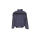 PLANAM Herren Blouson PLALINE PU-beschichtet Schiefer/Schwarz