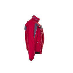 PLANAM Herren Blouson PLALINE PU-beschichtet Rot/Schiefer