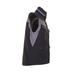 PLANAM Herren Winterweste PLALINE PU-beschichtet...