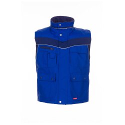 PLANAM Herren Winterweste PLALINE PU-beschichtet...