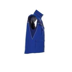 PLANAM Herren Winterweste PLALINE PU-beschichtet...