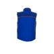 PLANAM Herren Winterweste PLALINE PU-beschichtet Kornblau/Marine