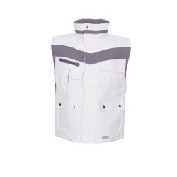 PLANAM Herren Winterweste PLALINE PU-beschichtet...