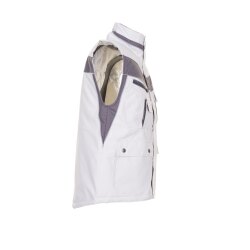 PLANAM Herren Winterweste PLALINE PU-beschichtet...