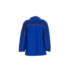PLANAM Herren Allwetterjacke PLALINE beschichtet Kornblau/Marine