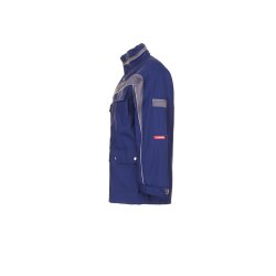 PLANAM Herren Allwetterjacke PLALINE PU-beschichtet Marine/Zink